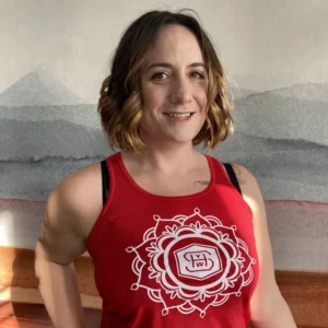 Ashlee - Sterling Hot Yoga Instructor